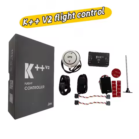 Jiyi K + + V2 Flight Control Dual Cpu Optioneel Obstakel Vermijden Radar Voor Diy Landbouwgewassen B