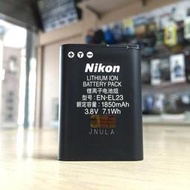 【擱再來】【現貨】全新 NIKON EN-EL23 ENEL23 原廠電池 COOLPIX P600 適用 裸裝