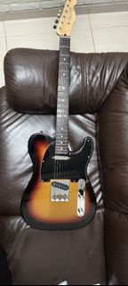 Fender Hybird II Telecaster made in Japan electric guitar
