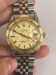 勞力士 Datejust 雙金圈 自動上鍊 男裝錶