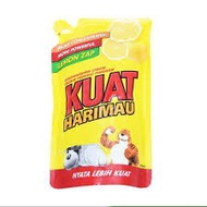 Kuat Harimau Cecair pencuci pinggan /Dishwashing Liquid 650ml