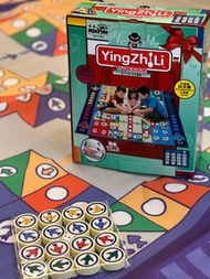 飛行棋🛫遊戲地墊 (9成新!)