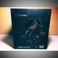 หูฟัง NUBWO GAMING HEADSET รุ่น N2