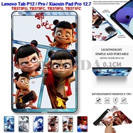 For Xiaoxin Pad Pro 12.7 2025 2023 2nd 1st Gen Lenovo Tab P12 Pro P12 12.7 2025 TB373FU TB375FC TB37