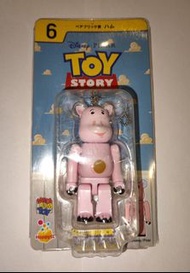 Bearbrick Pixar Disney Toy Store 一番賞 Hamm火腿 Medicom 100% Be@rbrick