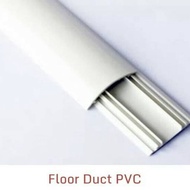 OVAL DAC CABLE 16X56. FLOOR CABLE WRAPPING