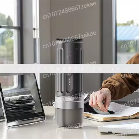 Coffee Making Machine New 9-20 bar Espresso Machine, Italian Smart Coffee Machine, Electric Coffee M