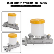 U2[teu]-Brake Master Cylinder for Patrol I Y60 D21 Pickup 2.4L 3.0L RWD for da 4601001G00 M39593