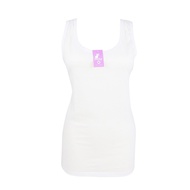 Scelta - Tanktop Wanita Big Size Atasan Tank Top Camisole Polos At Sc 1174