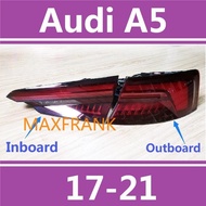 FOR AUDI A5 A 5 (17-21) TAILLIGHT TAIL LIGHT TAIL LAMP BRAKE LIGHT BACK LIGHT