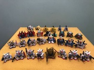 絕版中古SD Gundam BB戰士扭蛋
