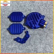 FULL 4 Piece _3D Cnc Cam Cover Set for REDLEO WAVE 4 Val- SUPER HRLEAD Head System