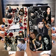 Singer Tokio Hotel Bill Tom Kaulitz Cover Phone Case For Infinix S5 GT 20 30 CAMON 15 16 30 30S POVA