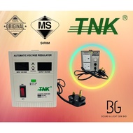 TNK 1000 VA Automatic Voltage Regulator TDR1000 WITH SIRIM