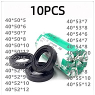 NQK Premium Skeleton Oil Seal Water Seal TC Type 40*50 52 53 54 55*5 6 7 8 9 10 12