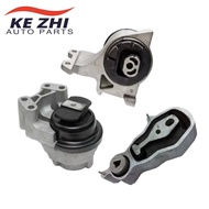 8G1Z6038A 3pcs Engine Mount Kit for Ford Flex/Ford Taurus 3.5L 2013-2019  DG1Z6038C 7T4Z6038AA 9G1Z6
