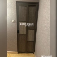 436💎趟摺門.巴士門.摺門.PD門.廁所門.廚房門.趟門.推趟門.趟門.鋁門. 吊趟門. 大門. 房門$2350(包度尺，送貨.仲要包埋安裝）