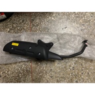 Pgo J - BUBU 115 / 125 Exhaust Tube Spray Edition 5 / 6 Weeks