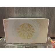 NINTENDO SWITCH DIGUNAKAN/Baru Oled Dock，3Pin Ac Adapter,Hdmi Cable,Joycon Grip