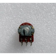 Stereo potentiometer 50k 100 K potentiometer 50k 100k