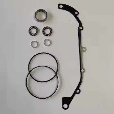 New SINGLE VANOS O RING SEAL GASKET REPAIR KIT ANTI RATTLE for BMW 3 5 7 Z3 Z4 X3 X5 11361748819, 11