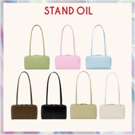 [STAND OIL] Post bag cross bag 7 colors