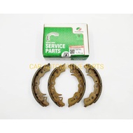 BRAKE SHOE REAR - PERODUA MYVI 2005-2017, BEZZA, AXIA ~ 04495-73R02