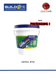 BUILDRITE Blockout Sapal RTU