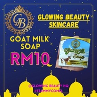 Goat Milk Soap By GB Glow