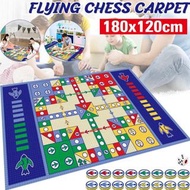 飛行棋地墊（少量現貨）