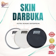 KULIT GANTIAN DARBUKA 8 INCI – JENAMA POWER BEAT & AHA