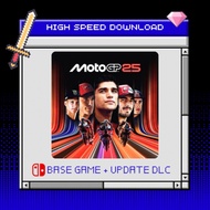 MotoGP 2025 – Nintendo Switch CFW Digital Game (Format NSP) | Full Version