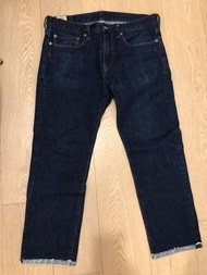 J.crew 484 jeans slim cut 牛仔褲