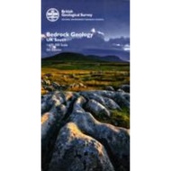 Bedrock Geology UK South by  (UK edition, paperback)