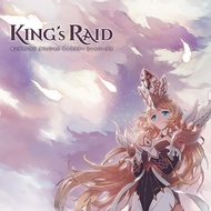 King's Raid Artbook