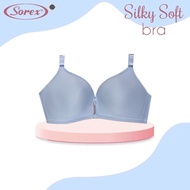 Sorex Art 9813 Silky Soft Thin Foam Underwire Bra