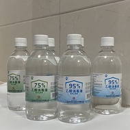 75% 95% Medical Alcohol Spray 500ml Disinfection Sterilization Household Hand-Free Indoor Ethanol Di