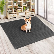 48Pcs Mats and Home Gym Floor Foam Floor Mats Exercise Mat Floor Matt for Floors Foam Flooring Tiles