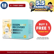 [Alpro Pharmacy] Naturelish Recovit Essencare Recovery Formula Milk Glutamine Fish Oil DHA Omega 3 6