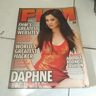 majalah fashion wanita edisi bahasa indonesia Oktober 2006