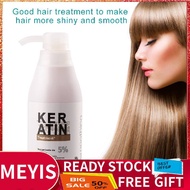 Meyis 300ml 5% Brazilian Keratin Hair Treatment for Damaged Care