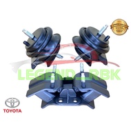 (3PCS) TOYOTA LEXUS LS400 UCF10 UCF20 ENGINE MOUNTING SET (PREMIUM QUALITY)