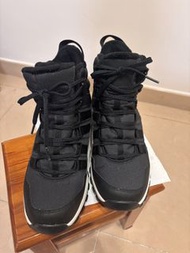 Quechua 黑色保暖靴QUECHUA | 產品編號: 8861954 -6°C 男士雪地遠足保暖鞋 - NH500 - 黑色