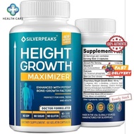 Clearance 07/2026 Heightening Medicine-Heightening Medicine-Made in USA-Calcium Heightening Medicine