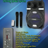 Speaker Aktif 12 inch /speaker portable/speaker bluetooth