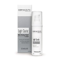 Light Ceutic Skin Toning Night Cream (40 ml) 1.35 fl oz