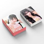 55张GIDLE MINNIE小卡2025 SEASON'S GREETINGS小卡MINNIE