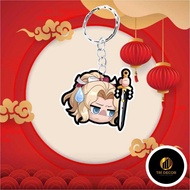 Alliance Keychain - CHARLOTTE- ARENA OF VALOR