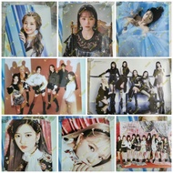 IZONE JOYURI YUJIN WONYOUNG IVE POSTER