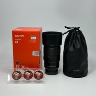 Sony FE 90mm f2.8 Macro G OSS [SEL90M28G]